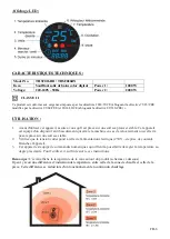 Предварительный просмотр 6 страницы THOMSON THSF026DN Instruction Manual