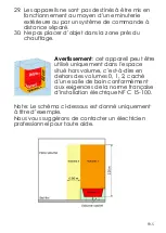 Предварительный просмотр 5 страницы THOMSON THSF026N Instruction Manual