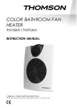 Предварительный просмотр 9 страницы THOMSON THSF026N Instruction Manual