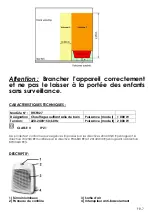 Preview for 7 page of THOMSON THSF027 Instruction Manual