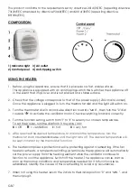 Предварительный просмотр 17 страницы THOMSON THSF028 Instruction Manual