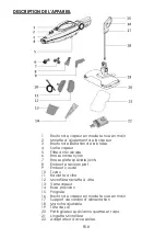 Предварительный просмотр 8 страницы THOMSON THSM2015M User Manual