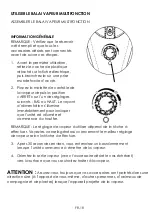 Предварительный просмотр 18 страницы THOMSON THSM2015M User Manual