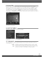 Preview for 15 page of THOMSON THT105 User Manual