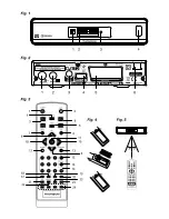 Предварительный просмотр 2 страницы THOMSON THT520 User Manual