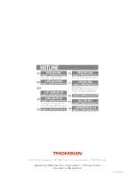 Предварительный просмотр 4 страницы THOMSON THT520 User Manual