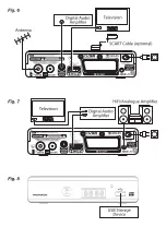 Preview for 3 page of THOMSON THT522 User Manual