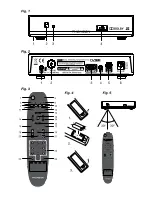 Предварительный просмотр 2 страницы THOMSON THT700 User Manual