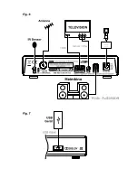 Предварительный просмотр 3 страницы THOMSON THT700 User Manual