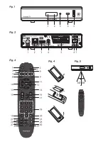 Preview for 2 page of THOMSON THT741 User Manual