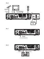 Preview for 3 page of THOMSON THT741 User Manual