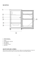 Preview for 10 page of THOMSON THTTR7WHA++ Operating Instructions Manual