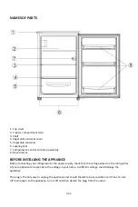 Preview for 27 page of THOMSON THTTR7WHA++ Operating Instructions Manual