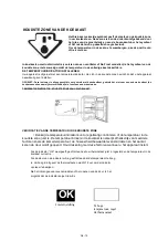 Preview for 53 page of THOMSON THTTR7WHA++ Operating Instructions Manual