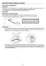 Preview for 14 page of THOMSON THV 6400 Manual