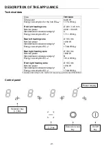 Preview for 22 page of THOMSON THV 6400 Manual