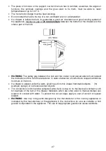 Preview for 28 page of THOMSON THV 6400 Manual