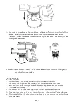 Preview for 15 page of THOMSON THVC20312SB Instruction Manual