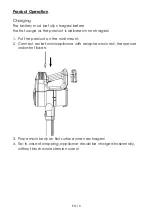 Preview for 32 page of THOMSON THVC20312SB Instruction Manual