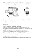 Preview for 78 page of THOMSON THVC20312SB Instruction Manual