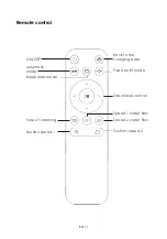 Preview for 37 page of THOMSON THVC204RW User Manual