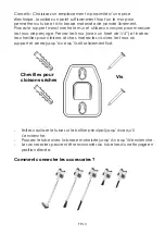 Preview for 10 page of THOMSON THVC213120C Instruction Manual