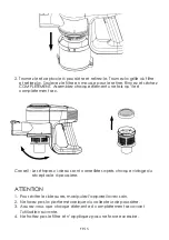 Preview for 15 page of THOMSON THVC213120C Instruction Manual