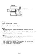 Preview for 33 page of THOMSON THVC213120C Instruction Manual