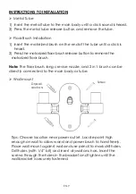 Предварительный просмотр 32 страницы THOMSON THVC23120B User Manual