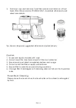 Preview for 35 page of THOMSON THVC2312F Instruction Manual