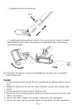 Preview for 36 page of THOMSON THVC2312F Instruction Manual