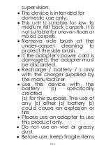 Предварительный просмотр 27 страницы THOMSON THVC93120R User Manual