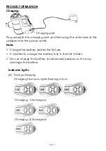 Предварительный просмотр 35 страницы THOMSON THVC93120R User Manual