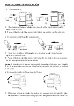 Предварительный просмотр 54 страницы THOMSON THVC93120R User Manual