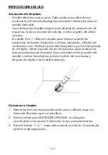 Предварительный просмотр 58 страницы THOMSON THVC93120R User Manual