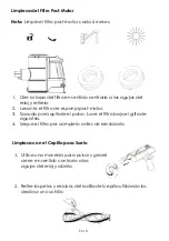 Предварительный просмотр 63 страницы THOMSON THVC93120R User Manual