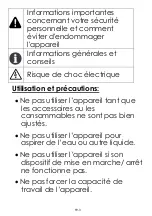 Preview for 3 page of THOMSON THVC9312L User Manual