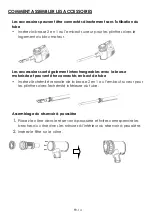 Preview for 14 page of THOMSON THVC9312L User Manual