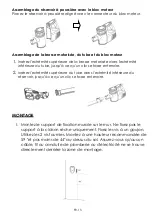 Preview for 15 page of THOMSON THVC9312L User Manual