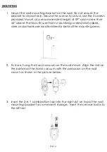 Предварительный просмотр 37 страницы THOMSON THVC9312L User Manual