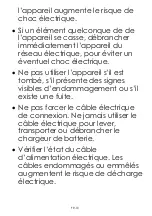 Preview for 10 page of THOMSON THVC93220DBR User Manual