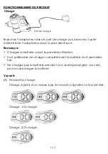 Preview for 16 page of THOMSON THVC93220DBR User Manual