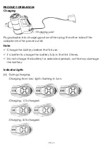 Preview for 41 page of THOMSON THVC93220DBR User Manual