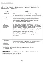 Preview for 48 page of THOMSON THVC93220DBR User Manual