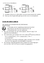 Preview for 92 page of THOMSON THVC93220DBR User Manual