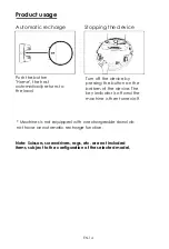 Preview for 41 page of THOMSON THVC94148 Instruction Manual