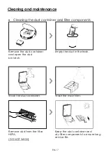 Preview for 44 page of THOMSON THVC94148 Instruction Manual