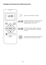 Предварительный просмотр 19 страницы THOMSON THVC94BC User Manual