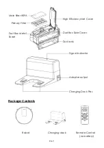 Предварительный просмотр 40 страницы THOMSON THVC94BC User Manual