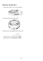 Предварительный просмотр 52 страницы THOMSON THVC94BC User Manual